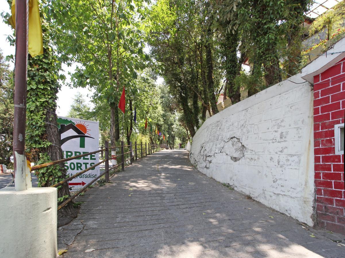 Oyo 5248 Surbee Resorts Mussoorie Εξωτερικό φωτογραφία