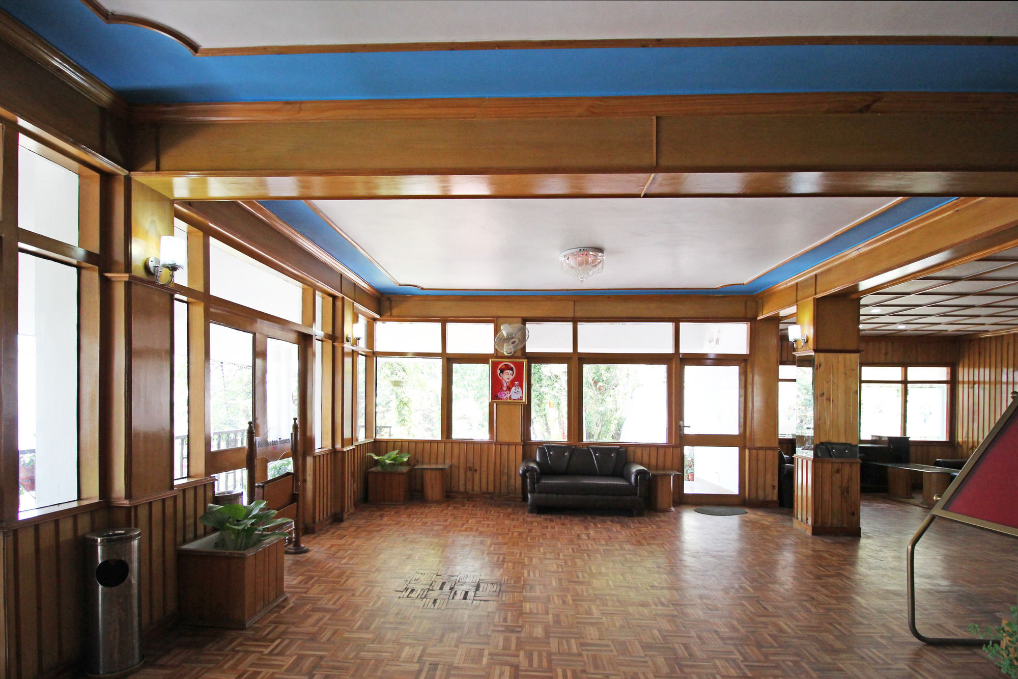 Oyo 5248 Surbee Resorts Mussoorie Εξωτερικό φωτογραφία