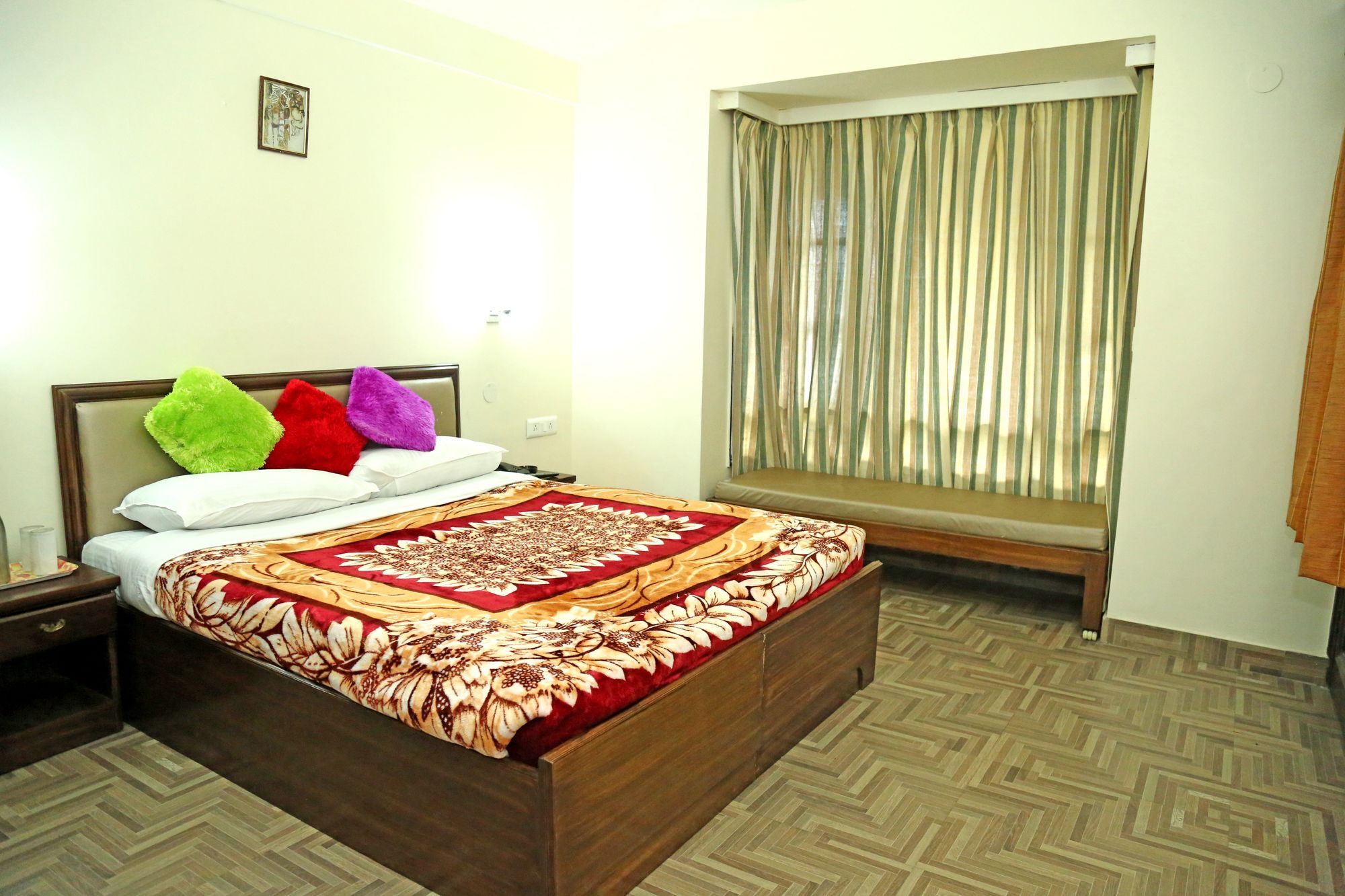 Oyo 5248 Surbee Resorts Mussoorie Εξωτερικό φωτογραφία