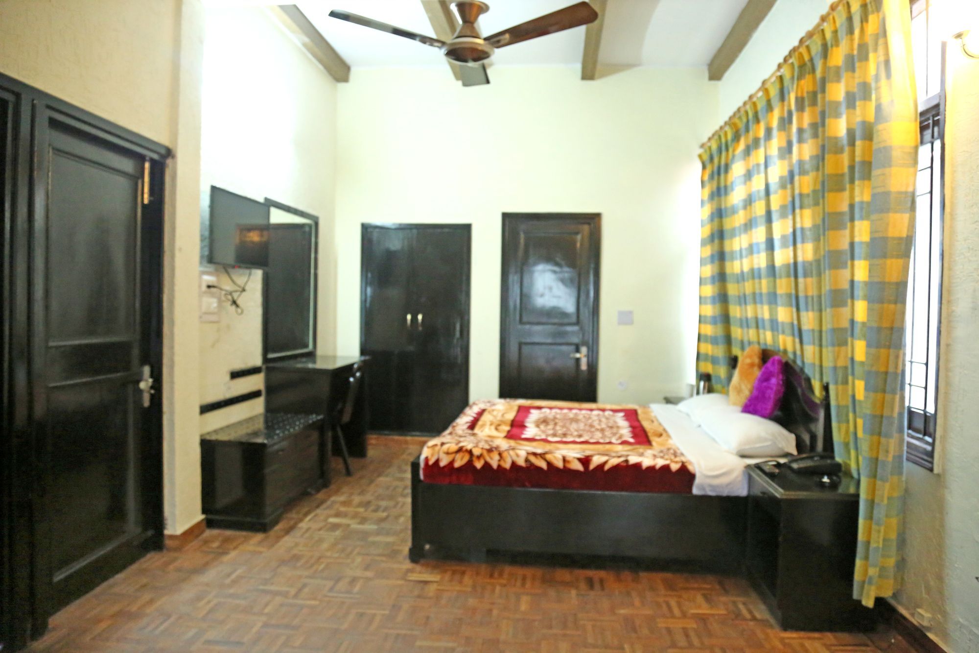Oyo 5248 Surbee Resorts Mussoorie Εξωτερικό φωτογραφία