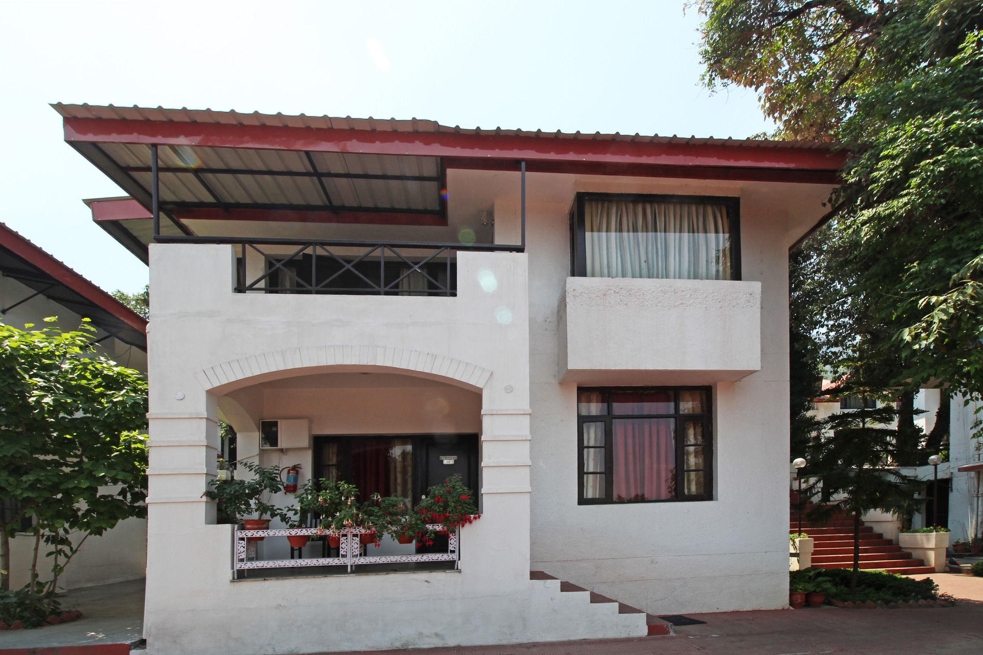 Oyo 5248 Surbee Resorts Mussoorie Εξωτερικό φωτογραφία