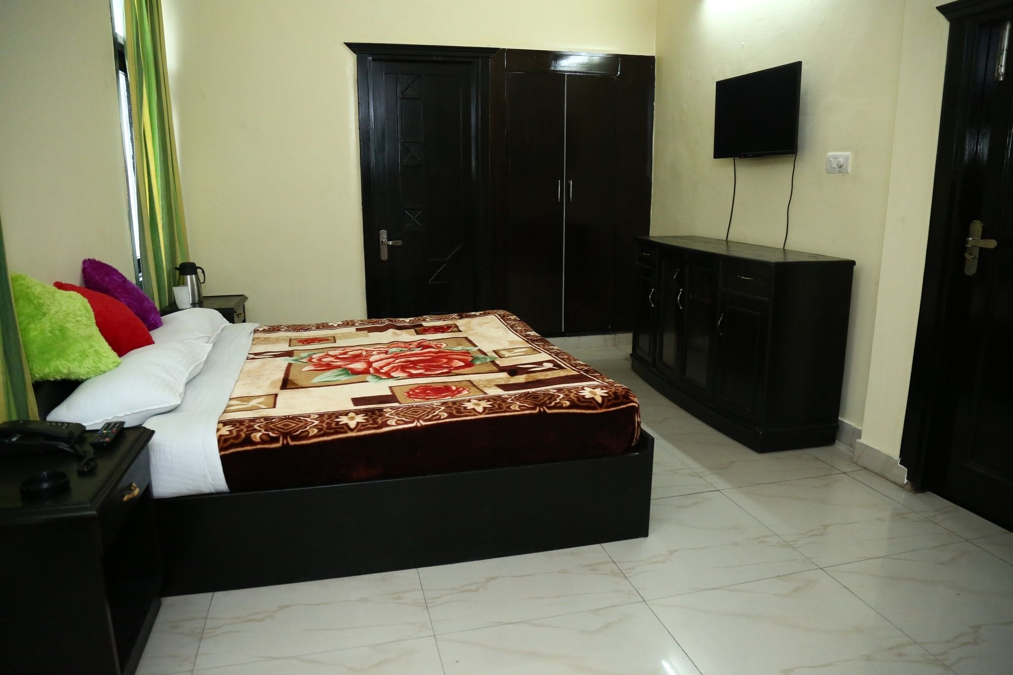 Oyo 5248 Surbee Resorts Mussoorie Εξωτερικό φωτογραφία