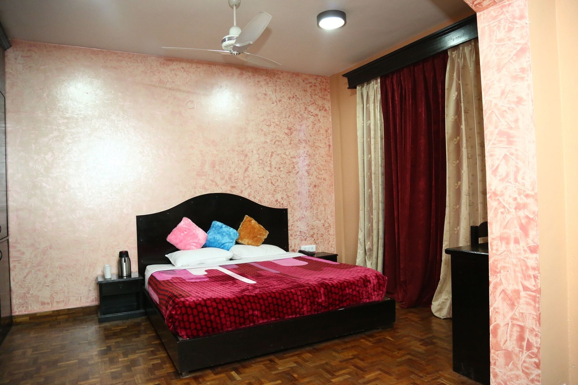 Oyo 5248 Surbee Resorts Mussoorie Εξωτερικό φωτογραφία